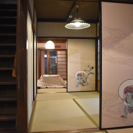 Nishioji Tanuki 西大路 狸 Villa Киото Екстериор снимка