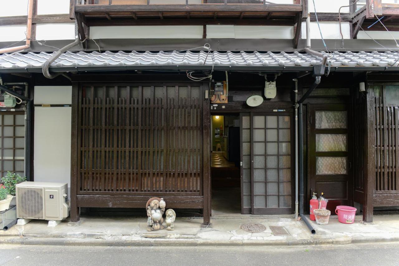 Nishioji Tanuki 西大路 狸 Villa Киото Екстериор снимка