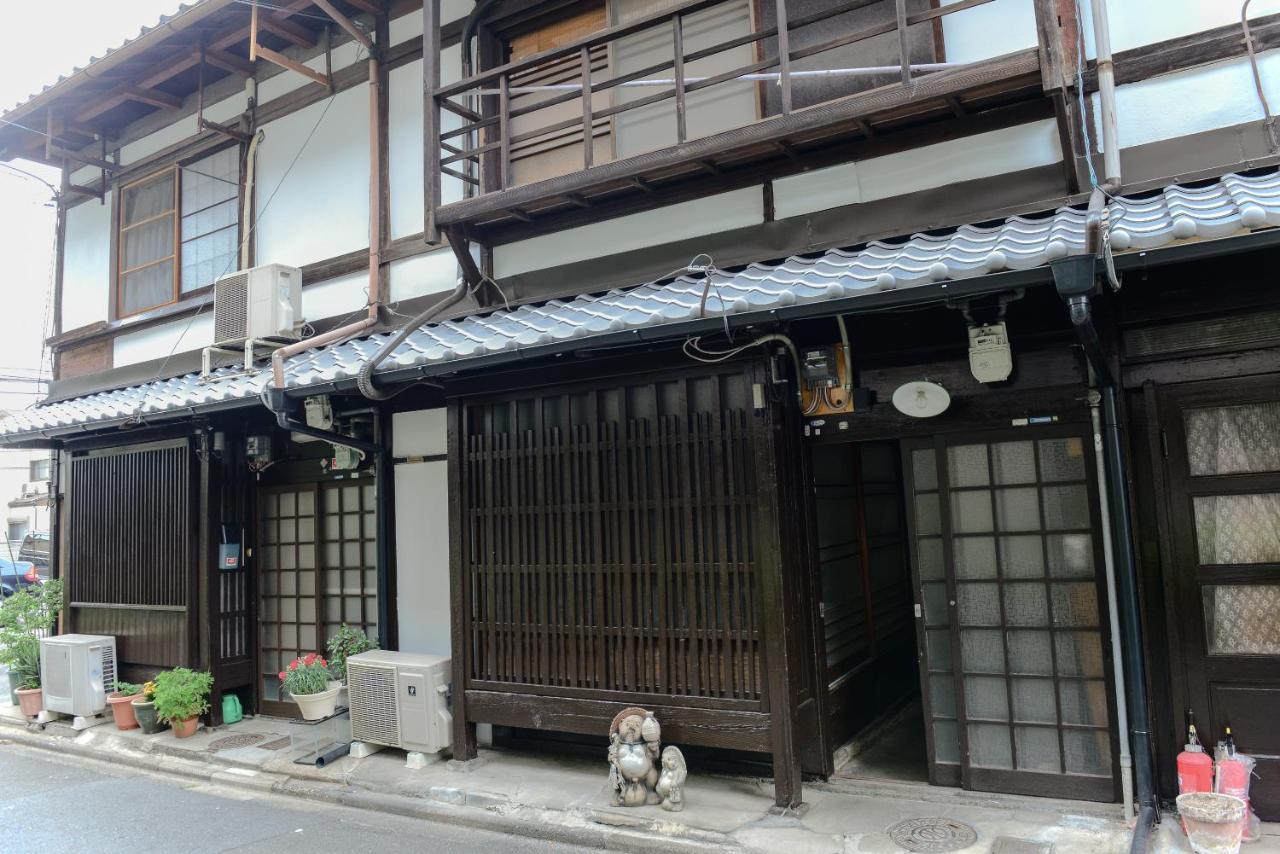 Nishioji Tanuki 西大路 狸 Villa Киото Екстериор снимка