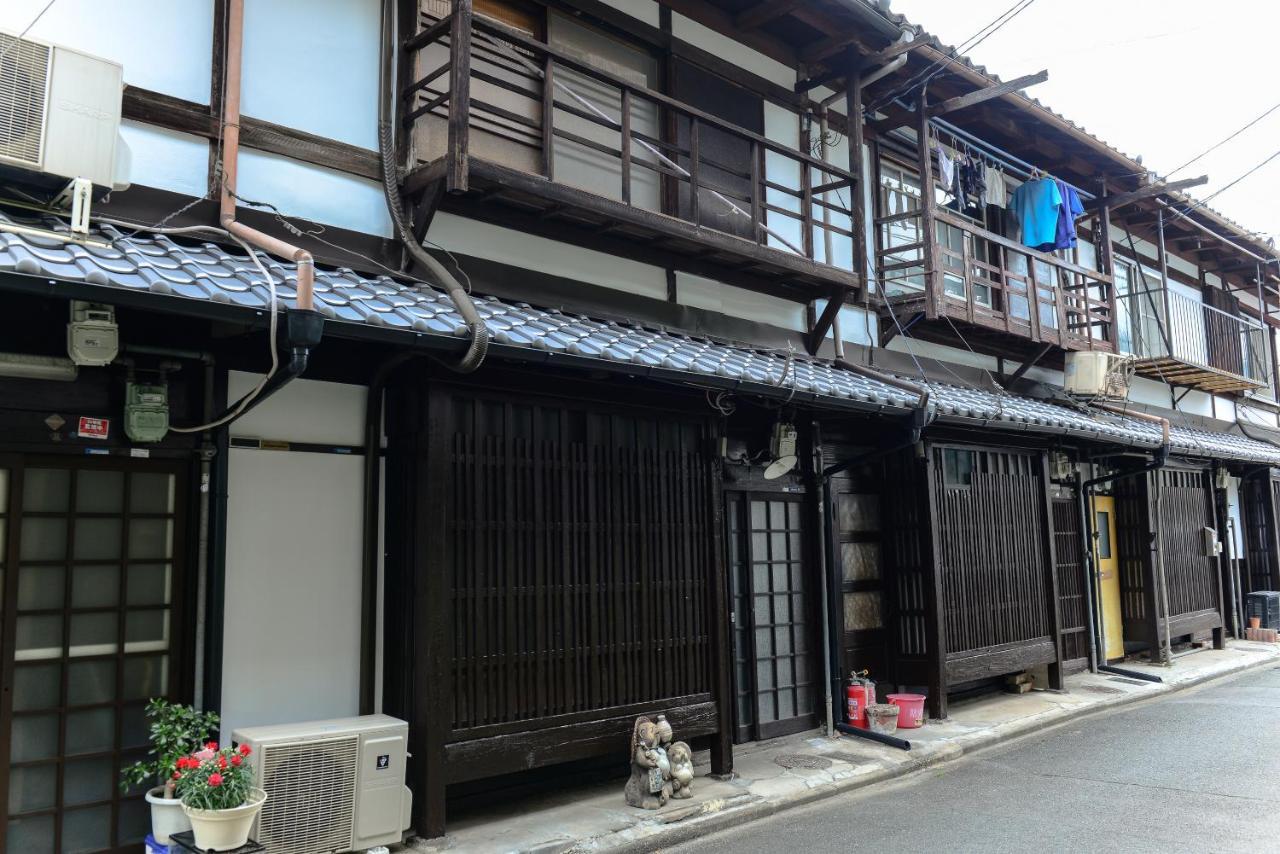 Nishioji Tanuki 西大路 狸 Villa Киото Екстериор снимка